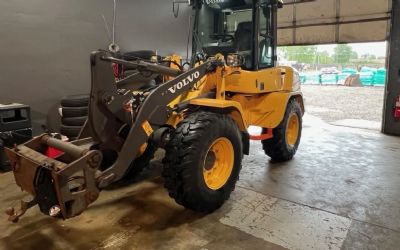 Photo of a 2019 Volvo L30G for sale