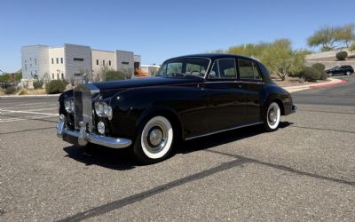Photo of a 1965 Rolls-Royce Silver Cloud III Saloon (sedan) for sale
