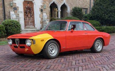 Photo of a 1965 Alfa Romeo Giulia Sprint GTA for sale