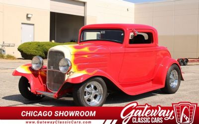 Photo of a 1932 Ford Coupe for sale