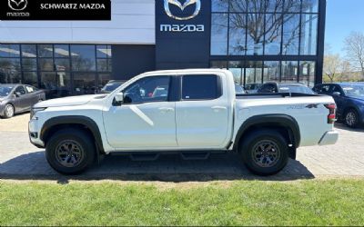 Photo of a 2026 Nissan Frontier Truck for sale