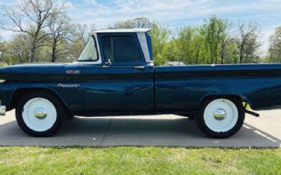 Photo of a 1963 Chevrolet C10 for sale