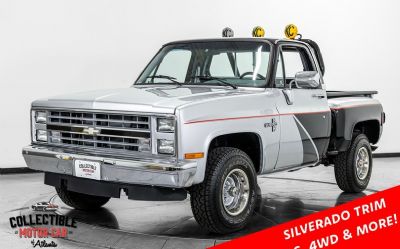 Photo of a 1987 Chevrolet K-10 1987 Chevrolet C10 for sale