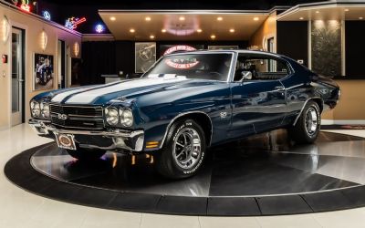 Photo of a 1970 Chevrolet Chevelle SS 1970 Chevrolet Chevelle for sale