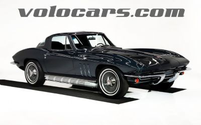 Photo of a 1966 Chevrolet Corvette for sale