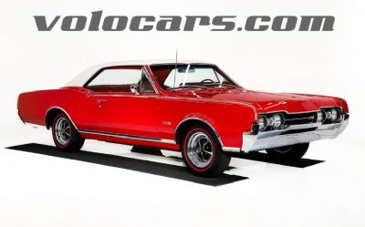 Photo of a 1967 Oldsmobile 442 for sale