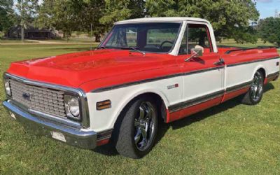 Photo of a 1972 Chevrolet C10 Cheyenne for sale