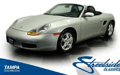 Photo of a 1998 Porsche Boxster for sale