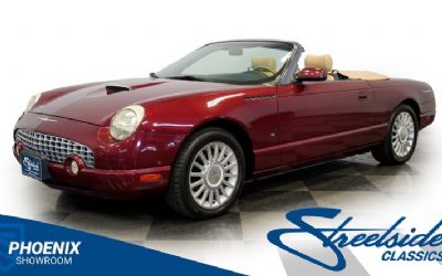 Photo of a 2004 Ford Thunderbird for sale