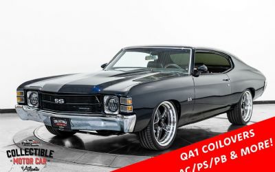 Photo of a 1971 Chevrolet Chevelle Restomod for sale
