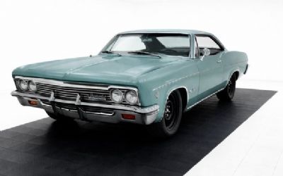 Photo of a 1966 Chevrolet Impala SS 2 Door Hardtop for sale