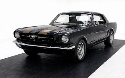 Photo of a 1965 Ford Mustang Hardtop for sale