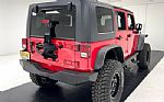 2010 Wrangler Rubicon Unlimited 4x4 Thumbnail 5