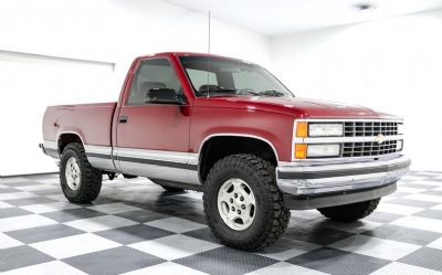 Photo of a 1988 Chevrolet K-1500 for sale