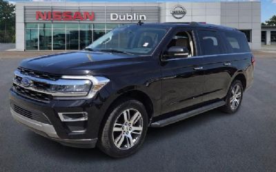 Photo of a 2024 Ford Expedition Limited MAX for sale
