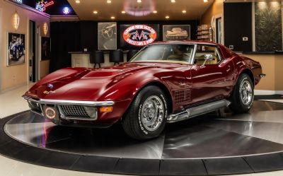 Photo of a 1971 Chevrolet Corvette LS5 454/365 for sale