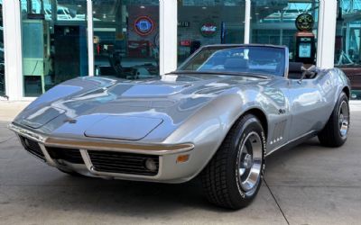 Photo of a 1969 Chevrolet Corvette for sale