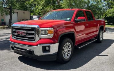 Photo of a 2015 GMC Sierra 1500 SLE for sale