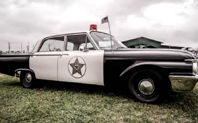 Photo of a 1961 Ford Fairlane 500 for sale
