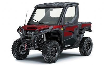 Photo of a 2026 Kawasaki Ridge Platinum Ranch Edition for sale