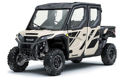 Photo of a 2026 Kawasaki Ridge Crew Hvac for sale