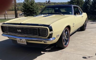 Photo of a 1968 Chevrolet Camaro SS/RS 396 for sale