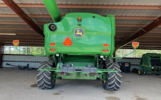 Photo of a 2024 John Deere Combine for sale