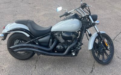 Photo of a 2012 Kawasaki Vulcan® 900 Custom Custom for sale