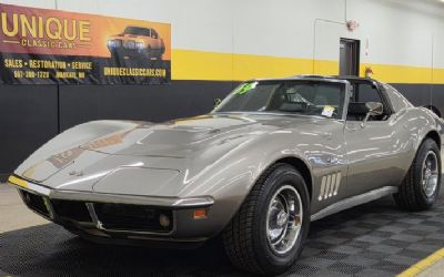 Photo of a 1969 Chevrolet Corvette Coupe 427 1969 Chevrolet Corvette for sale