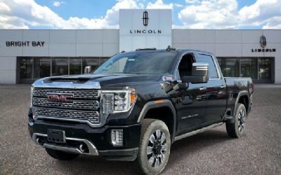 Photo of a 2021 GMC Sierra 2500HD Truck for sale