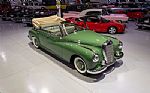 1952 Type 300 Cabriolet 