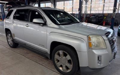 Photo of a 2011 GMC Terrain SUV for sale
