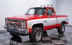 1987 K10 Silverado 4x4 Thumbnail 6