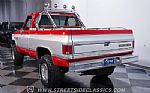 1987 K10 Silverado 4x4 Thumbnail 9