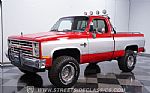 1987 K10 Silverado 4x4 Thumbnail 7