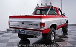 1987 K10 Silverado 4x4 Thumbnail 11