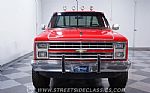1987 K10 Silverado 4x4 Thumbnail 16