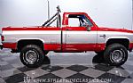 1987 K10 Silverado 4x4 Thumbnail 13
