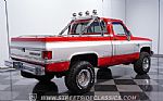 1987 K10 Silverado 4x4 Thumbnail 12