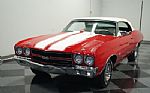 1970 Chevelle SS 454 Convertible Tr Thumbnail 16
