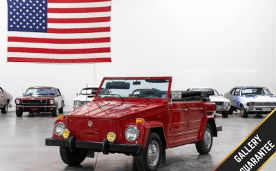 1974 Volkswagen Thing 