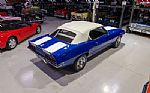 1969 Camaro Convertible Thumbnail 2