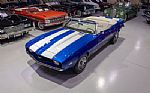1969 Camaro Convertible Thumbnail 1