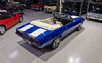 1969 Camaro Convertible Thumbnail 11