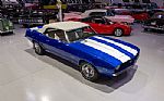 1969 Camaro Convertible Thumbnail 17