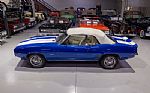 1969 Camaro Convertible Thumbnail 22
