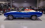 1969 Camaro Convertible Thumbnail 30