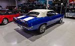 1969 Camaro Convertible Thumbnail 35