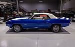 1969 Camaro Convertible Thumbnail 38