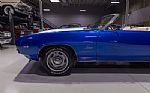 1969 Camaro Convertible Thumbnail 39